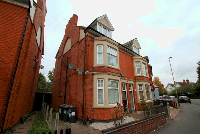 1 Bedroom Ground Flat To Rent In Knighton Road, Leicester, LE2