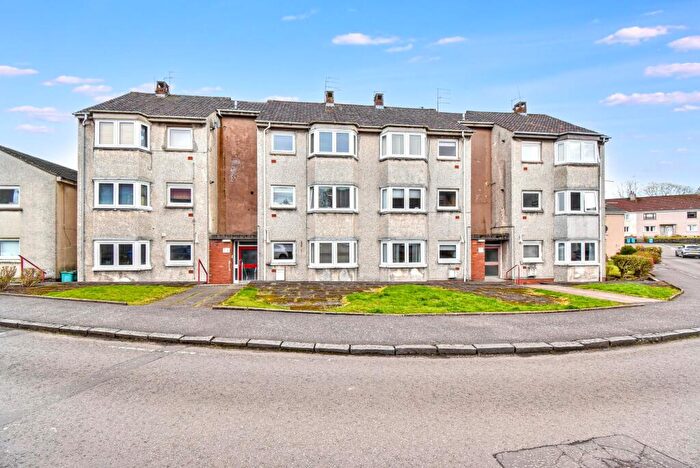 1 Bedroom Flat To Rent In Anton Crescent, Kilsyth, G65