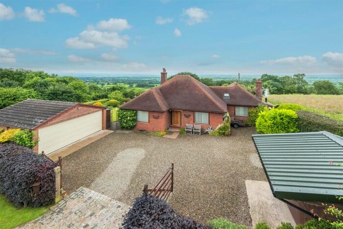 4 Bedroom Detached Bungalow For Sale In Rock Lane, Burwardsley, CH3