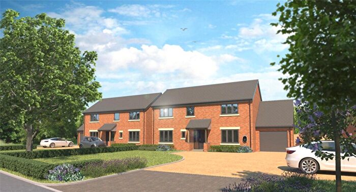 4 Bedroom Detached House For Sale In Raven Crescent, Westcott, Aylesbury, Buckinghamshire, HP18