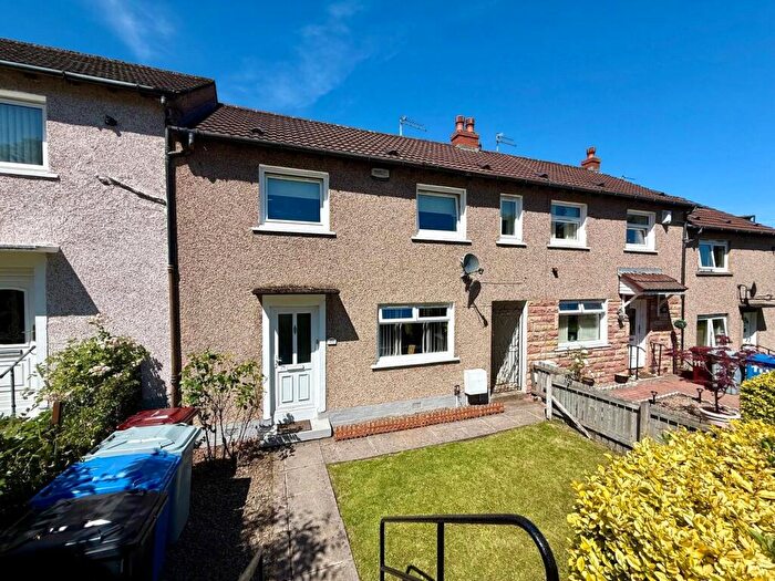 3 Bedroom Terraced House For Sale In Fernhill Road, Glasgow, G73