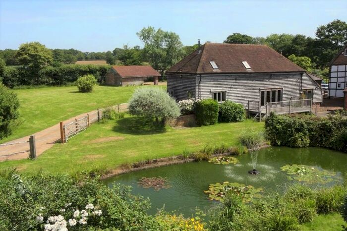 3 Bedroom Detached House To Rent In Fryland Lane, Wineham, BN5