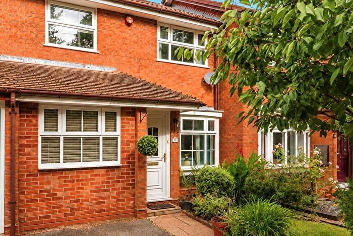 4 Bedroom Terraced House For Sale In Goldcrest Lane, West Totton, Southampton, Hampshire, SO40