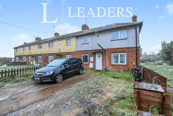 3 Bedroom End Of Terrace House To Rent In Railway Lane South, Sutton Bridge, PE12