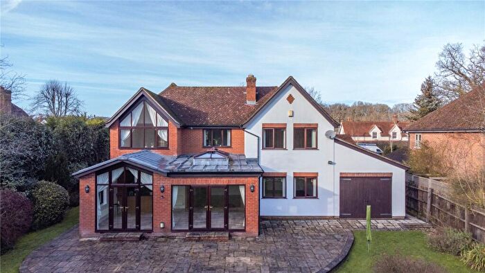 5 Bedroom Detached House For Sale In Inkpen, Inkpen, Hungerford, Berkshire, RG17