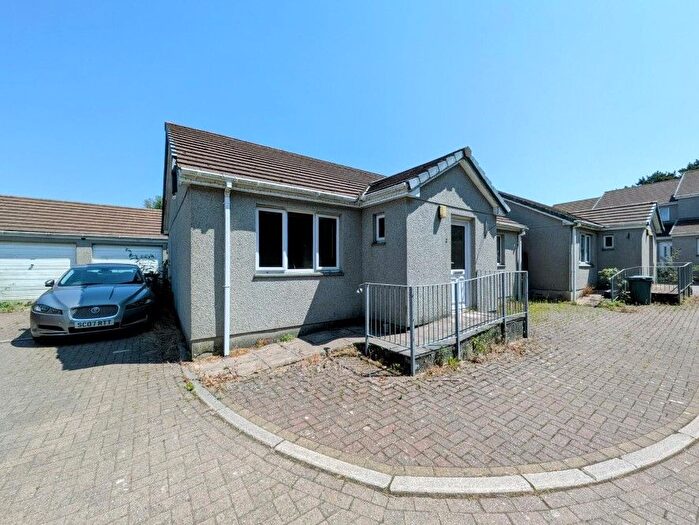 3 Bedroom Bungalow For Sale In Highburrow Court, Pool, Redruth, Cornwall, TR15