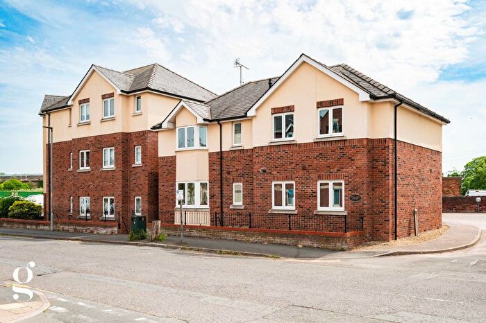 1 Bedroom Flat For Sale In Ryelands Street, Whitecross, Hereford, HR4