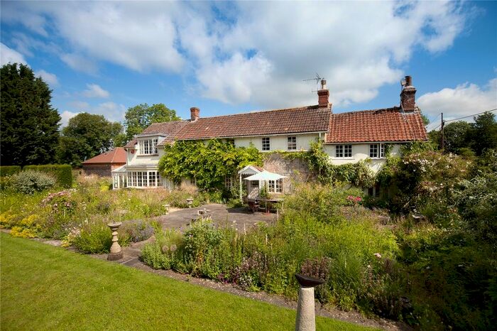 6 Bedroom Detached House For Sale In Corton, Warminster, Wiltshire, BA12