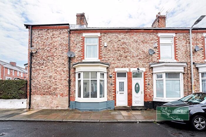 2 Bedroom Terraced House For Sale In Stanley Street Norton, Stockton-On-Tees, TS20