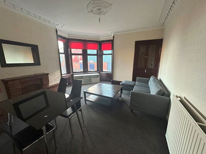 2 Bedroom Flat To Rent In Sandeman Street, Dundee, DD3