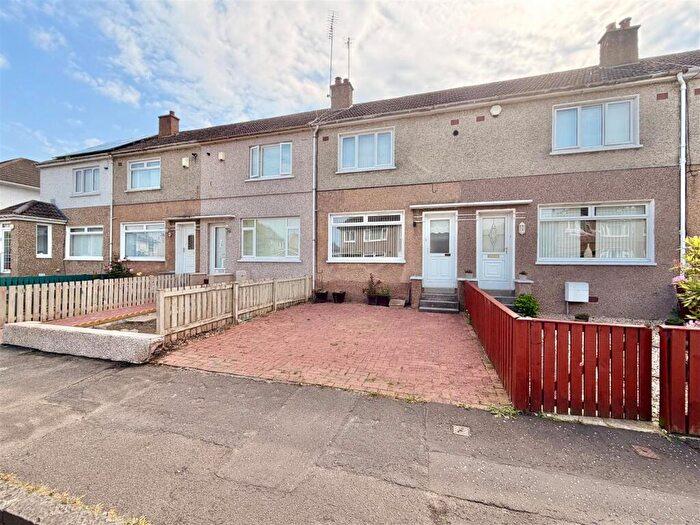 2 Bedroom House For Sale In Hume Drive, Uddingston, Glasgow, G71
