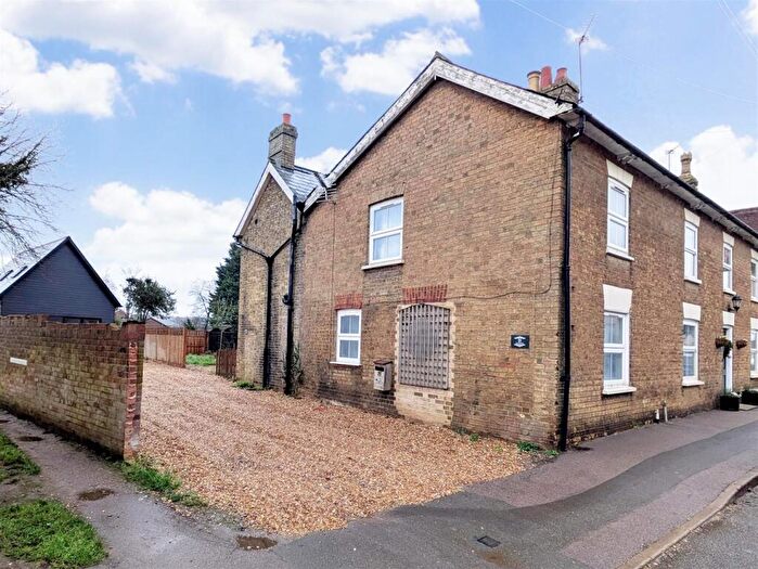 2 Bedroom Cottage To Rent In Church Street, Gamlingay, Sandy, SG19