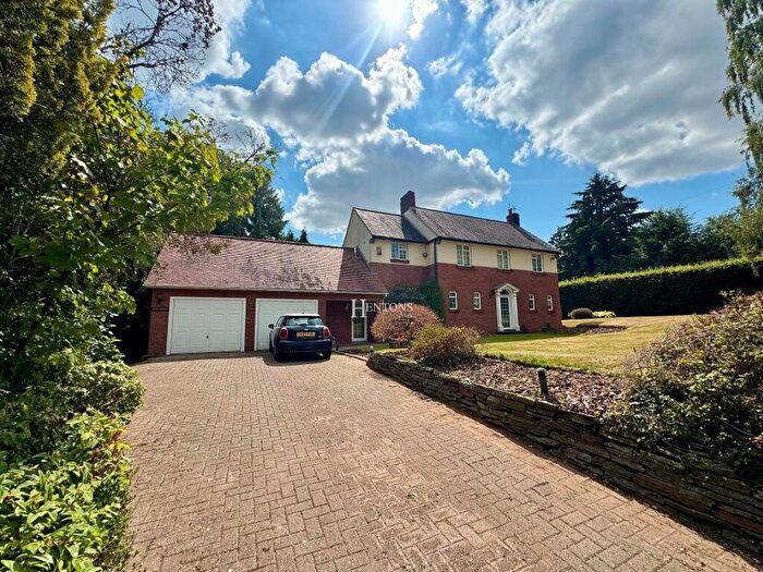 4 Bedroom Detached House For Sale In Little Beeches, Lisvane Road, Cardiff, CF14