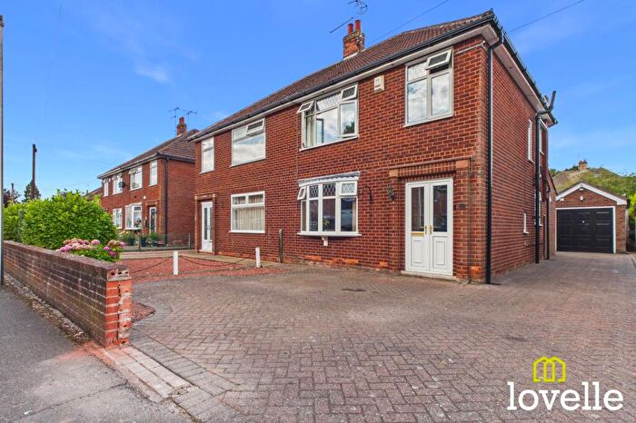 3 Bedroom Semi-Detached House For Sale In Mill Beck Lane, Cottingham, HU16