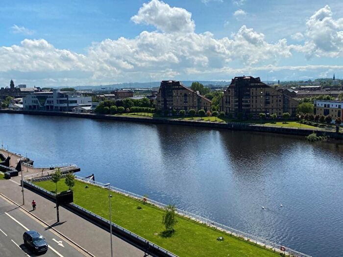 2 Bedroom Flat To Rent In Lancefield Quay, Finnieston, Glasgow, G3