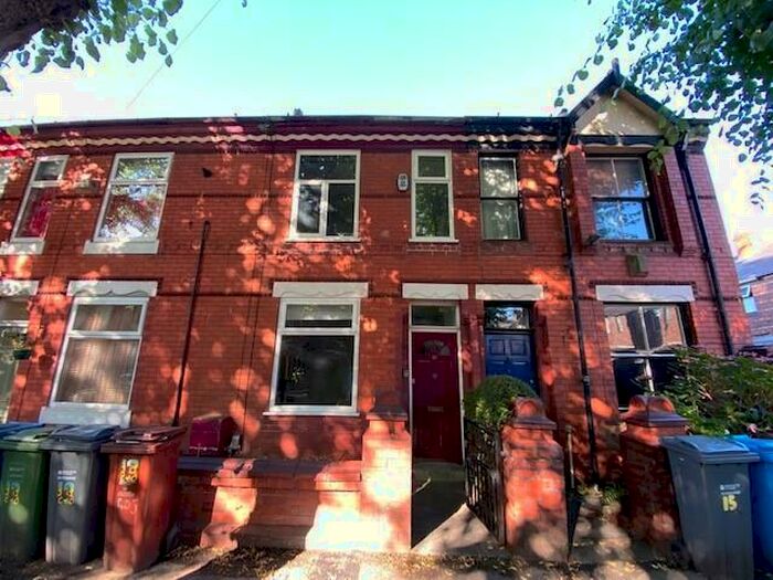 2 Bedroom House To Rent In Rosford Avenue, Fallowfield, Manchester, M14