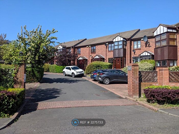 3 Bedroom Terraced House To Rent In Portland Mews, Newcastle Upon Tyne, NE2