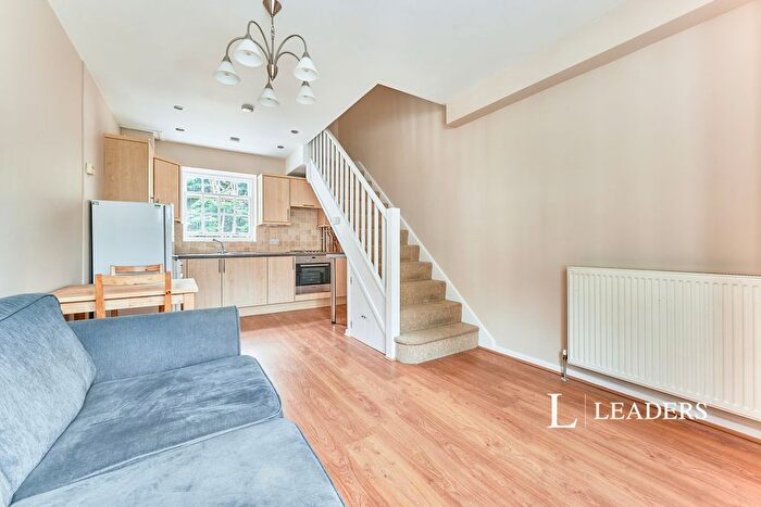 1 Bedroom Terraced House To Rent In The Mews, High Lane, CM24