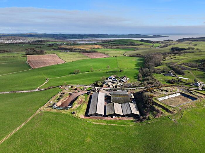 Farm For Sale In Borgue, Kirkcudbright, DG6