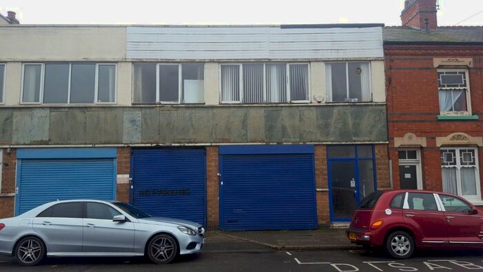 2 Bedroom Flat To Rent In Copdale Road, Off St Saviours Road, Leicester, LE5