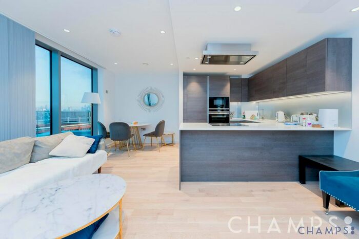 2 Bedroom Flat To Rent In Onyx Apartment, Camley Street, London, N1C