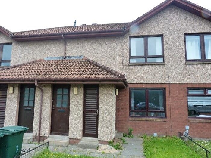 1 Bedroom Flat To Rent In Ashgrove Place, Elgin, IV30