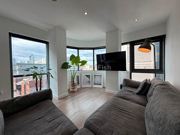 1 Bedroom Apartment For Sale In Nuovo Apartments, Great Ancoats Street, Ancoats, M4
