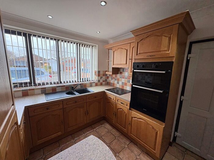 2 Bedroom Detached Bungalow For Sale In Tennyson Avenue, Chase Terrace, Burntwood, WS7