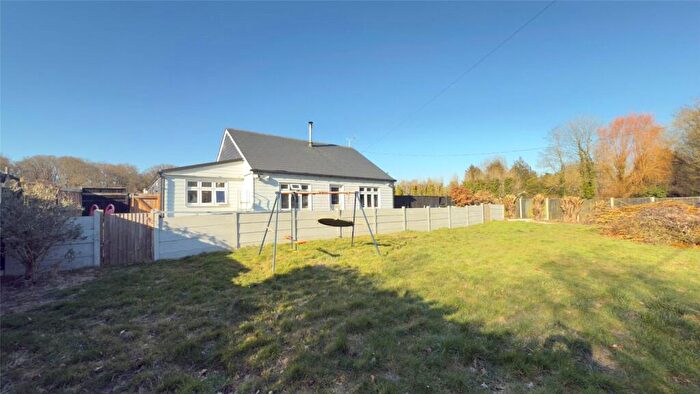 2 Bedroom Bungalow For Sale In Harts Lane, Ardleigh, Colchester, Essex, CO7