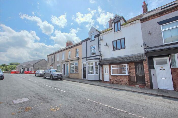 2 Bedroom Flat For Sale In High Street, Boosbeck, Saltburn-By-The-Sea, TS12