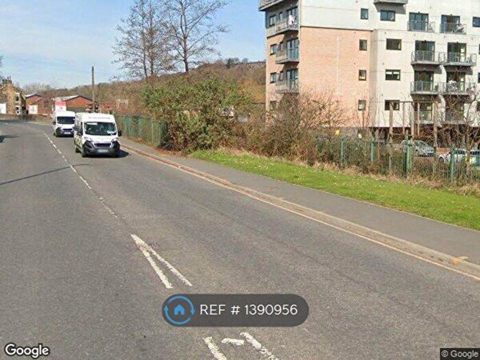 2 Bedroom Flat To Rent In Buslingthorpe Lane, Leeds, LS7