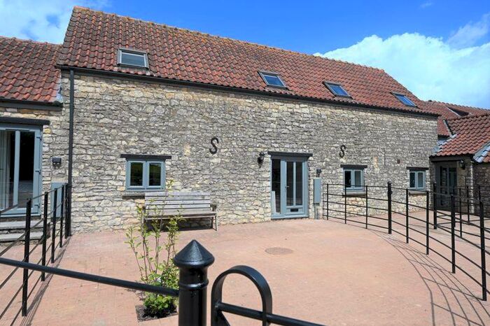 2 Bedroom Barn Conversion For Sale In Old Dairy Farm, Stratton On Fosse, BA3