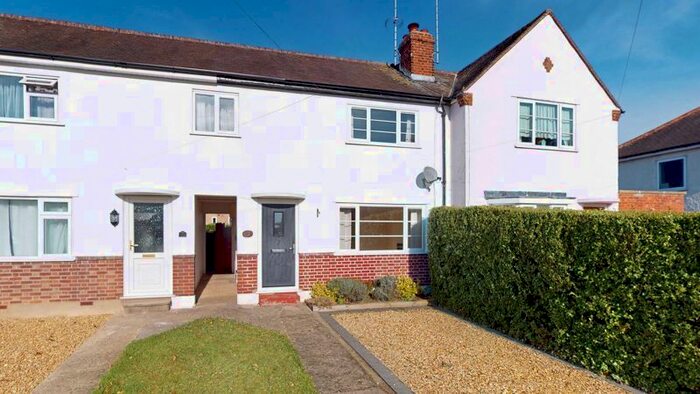 2 Bedroom Terraced House To Rent In Drift Road, Stamford, Lincolnshire PE9