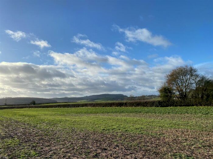 Land For Sale In Dinedor, Hereford, HR2