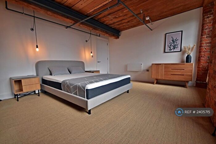 2 Bedroom Flat To Rent In Binns Place, Manchester, M4