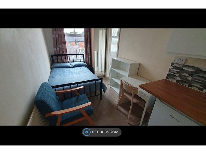 Studio To Rent In Hartington St, Derby, DE23