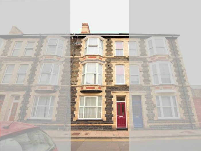 1 Bedroom Flat To Rent In Flat, Portland Road, Aberystwyth, Ceredigion, SY23
