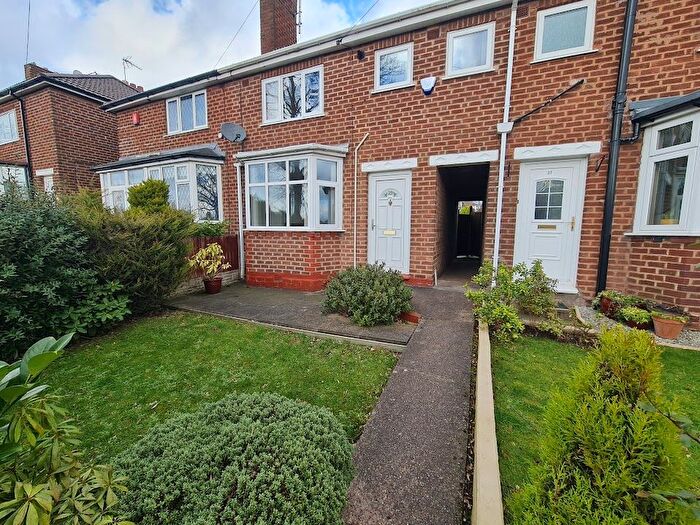 3 Bedroom Terraced House To Rent In Meadthorpe Road, Great Barr, Birmingham, B44