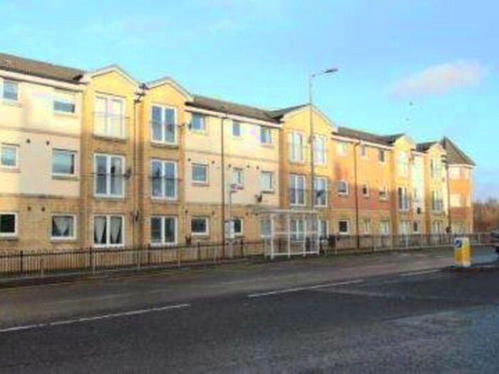 2 Bedroom Flat To Rent In Wellington Street, Wishaw, ML2