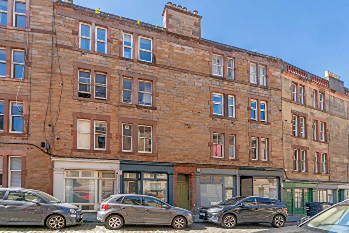 1 Bedroom Flat For Sale In , St Stephen Street, Stockbridge, Edinburgh, EH3