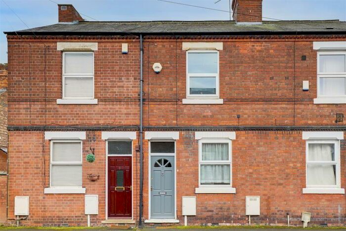 3 Bedroom Terraced House To Rent In Attercliffe Terrace, Meadows, Nottingham, NG2
