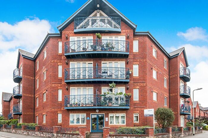 2 Bedroom Apartment To Rent In Maritime Court, Haven Banks, EX2