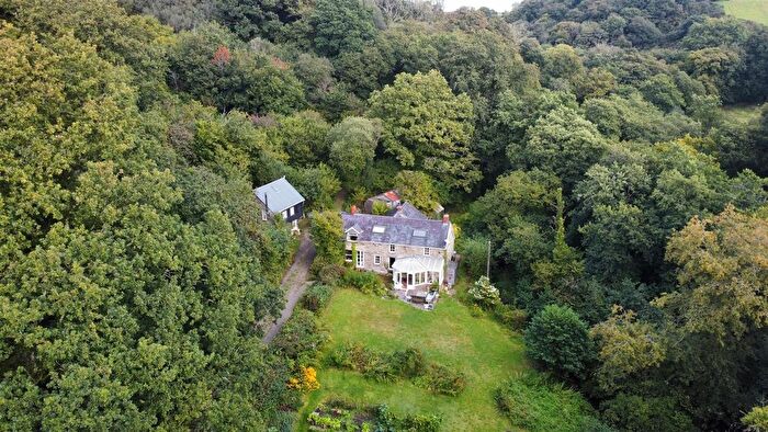 4 Bedroom Detached House For Sale In Login, Whitland, SA34