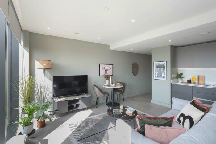 1 Bedroom Apartment To Rent In Broad Street, Birmingham, B15