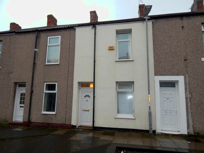 2 Bedroom Terraced House To Rent In Disraeli Street, Blyth, NE24