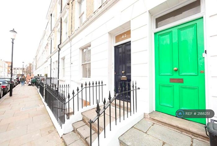 2 Bedroom Flat To Rent In Ifield Road, London, SW10