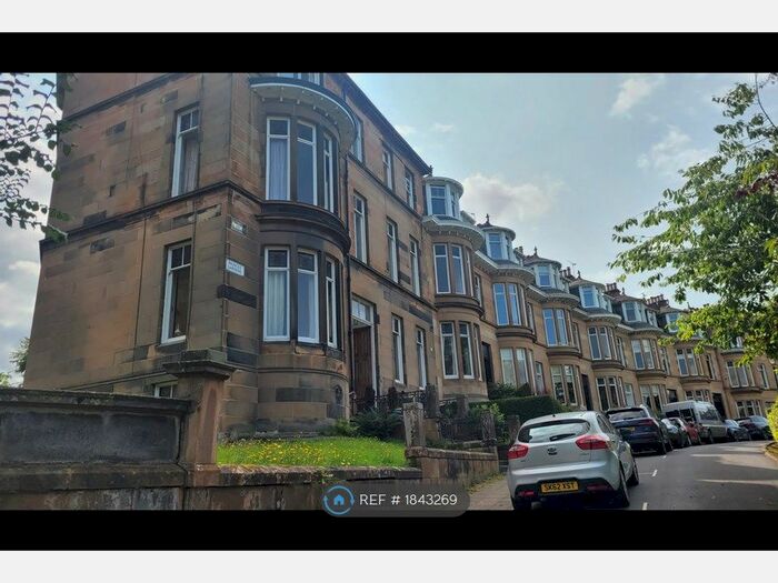 1 Bedroom Flat To Rent In Princess Gardens, Glasgow, G12