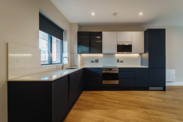 1 Bedroom Apartment To Rent In Birmingham, B5