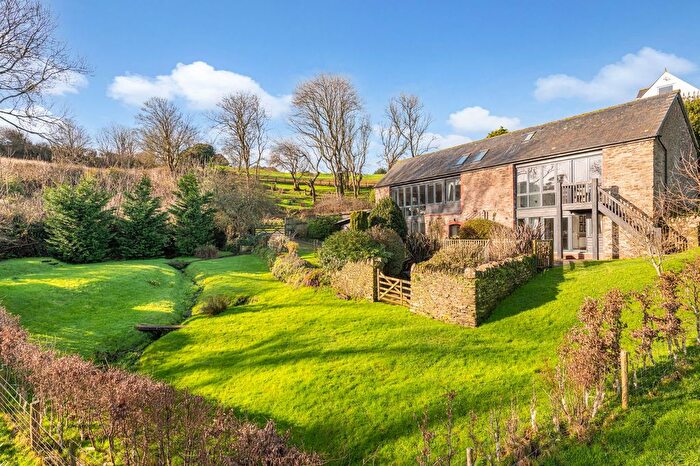 4 Bedroom Detached House For Sale In Bigbury, South Devon, TQ7