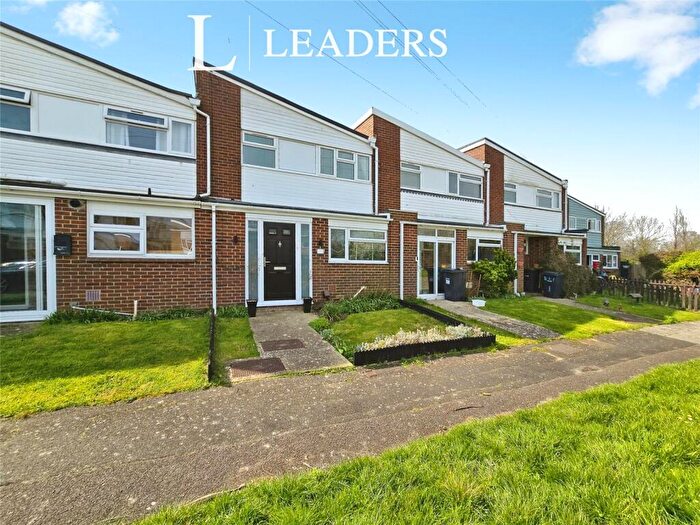 3 Bedroom Terraced House For Sale In Mabey Close, Gosport, Hampshire, PO12